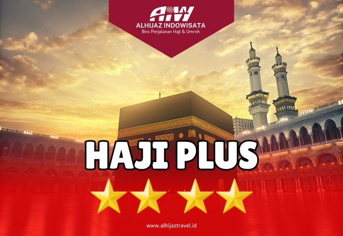 Biaya Haji Plus Khusus 2026